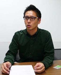 サイバーエージェントで採用責任者を務める渡邊大介氏