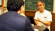 「介護もしないうちから偉そうにするな（笑）」