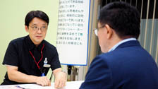 ホスピス医の小澤先生「50代男の介護」を診る