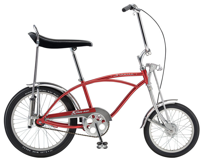 マッスルバイク schwinn チョッパー バナナシート OLD BMX