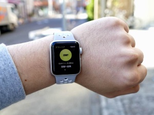 ナイキ版apple Watch を使い込んだ 日経ビジネス電子版