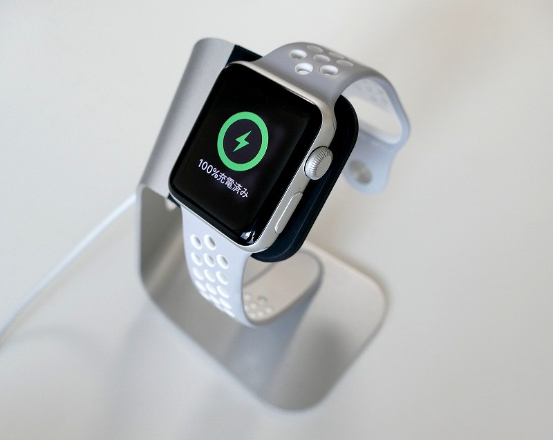 アップルとナイキがコラボ！ランナー必見の「Apple Watch Nike+
