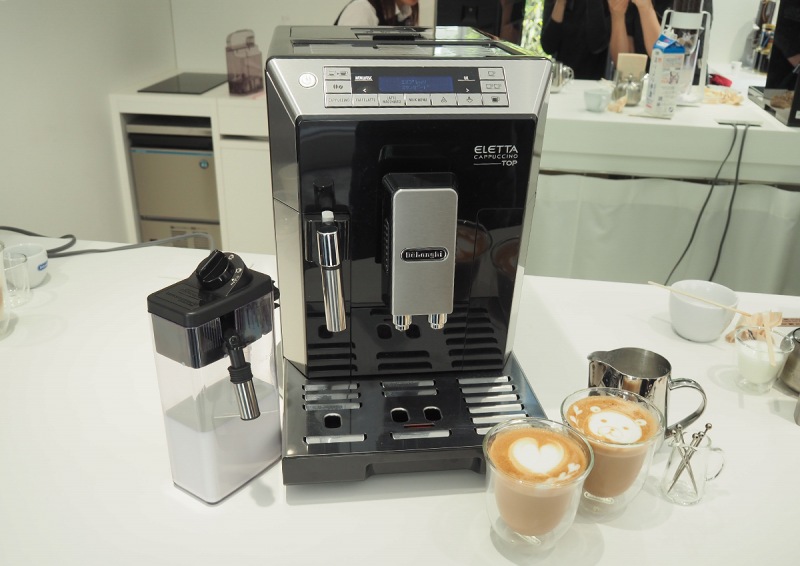 デロンギ全自動コーヒーマシンはどう変わった？：日経ビジネス電子版