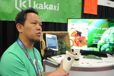 kakaxi米国法人CEOの大塚泰造氏