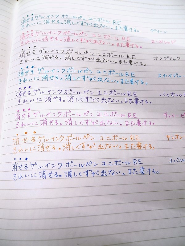 三菱の消せるボールペン フリクション超え秘策 日経ビジネス電子版 三菱の消せるボールペン フリクション超え秘策 日経ビジネス電子版