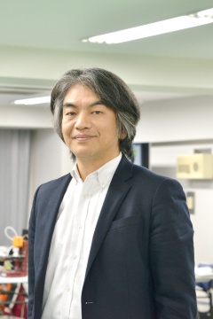 イベントを主催した3Dデータを活用する会・3D-GAN代表の相馬達也氏。「依頼があれば全国どこでも同様のイベントを開催します」とのこと