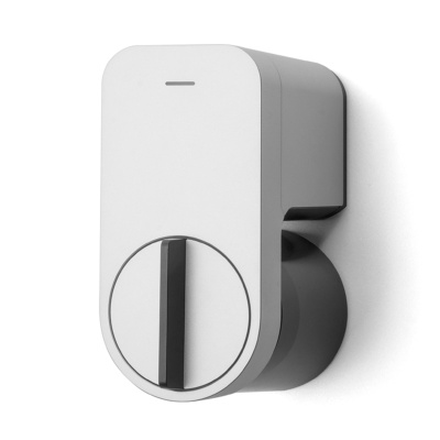 Qrioのスマートロック「Qrio Smart Lock」。価格は1万9440円(税込み)