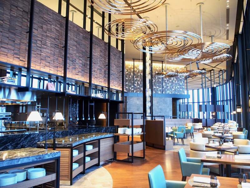 大阪高級ホテル戦争激化 コンラッド大阪の全貌 日経ビジネス電子版 大阪高級ホテル戦争激化 コンラッド大阪の全貌 日経ビジネス電子版