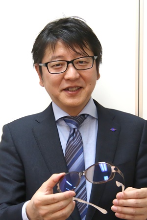 シャルマン 船越博史氏