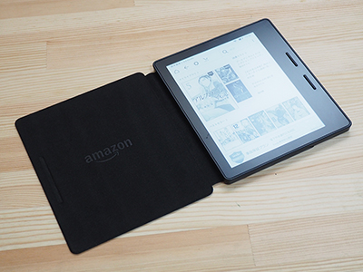 アマゾンの「最高級Kindle」に買う価値はあるか：日経ビジネス電子版