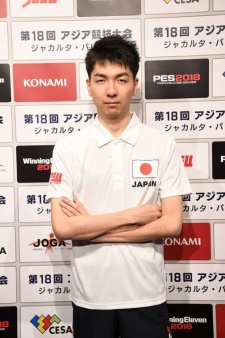 SOFIA選手。大阪府出身。21歳。欧州の国際大会での優勝経験もある実力者。1日の練習時間は3時間ほどと短いが、「練習は長さではなく内容が大事」と語る