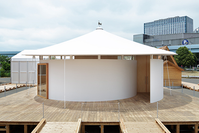 Airbnbが家を作った ハウス ビジョン展 4ページ目 日経ビジネス電子版