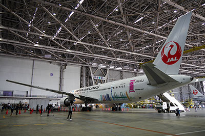 JAL「ドラえもんジェット」の狙いは中国だ：日経ビジネス電子版