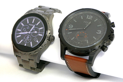 有名腕時計メーカーのスマートウォッチが面白い：日経ビジネス電子版