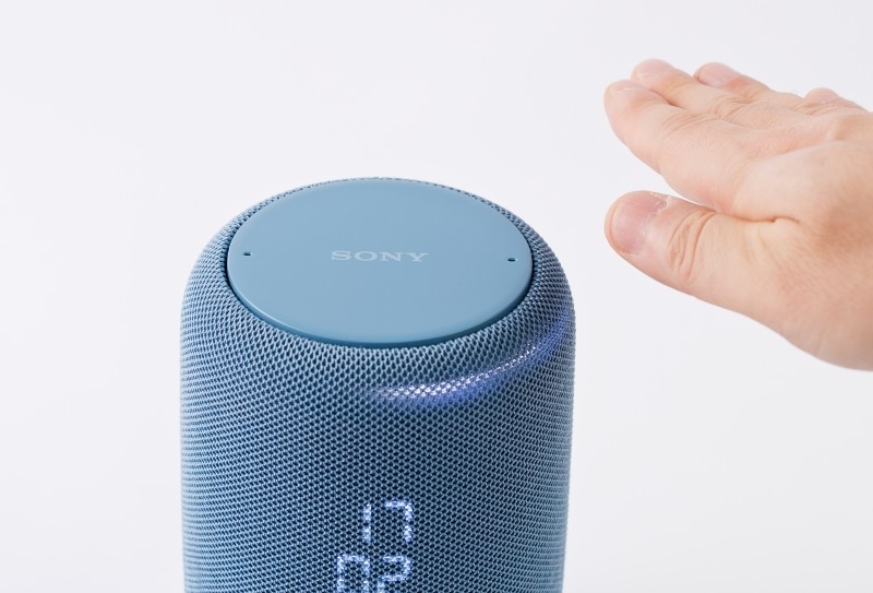 ソニーのスマートスピーカーは、ココがすごい！：日経ビジネス電子版