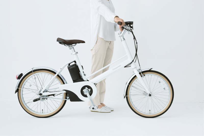 シニア向け電動自転車 “アシスト弱め”の理由 (2ページ目)：日経