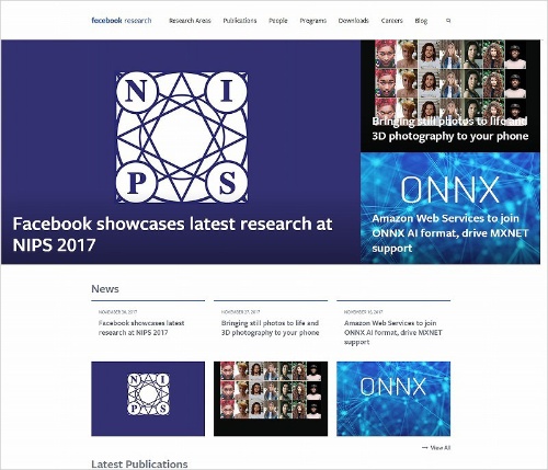Fair Facebook FacebookはAIなしに存在しない:日経ビジネス電子版