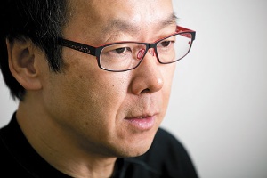 創業約100年の星野リゾート4代目、星野佳路代表は「ハードランディングの事業承継も1つの形」と話す(撮影:的野弘路)