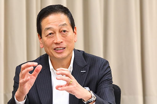 イノベーションを生むのは人、人、人!