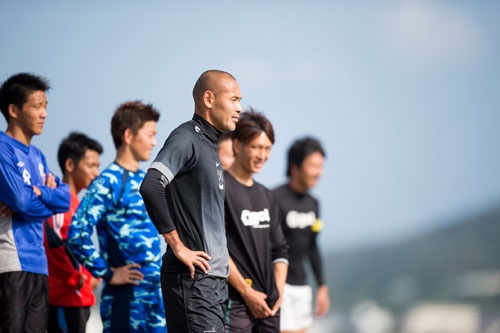 (写真:岸本剛)
