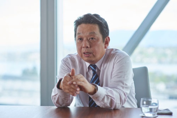 Jtの命運握る 孝行息子 日経ビジネス電子版