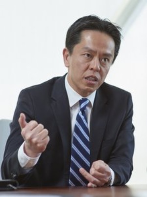 JTIの中島氏は「市場は2ケタ成長が続く」とみる