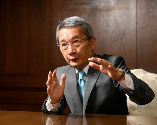 安田社長は株主や社外取締役の声に耳を傾け、組織的経営への移行を進めた