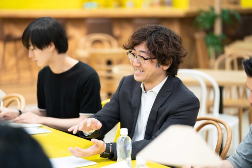 森川氏は「戦略的に日本を上手く使うべき」と話す。