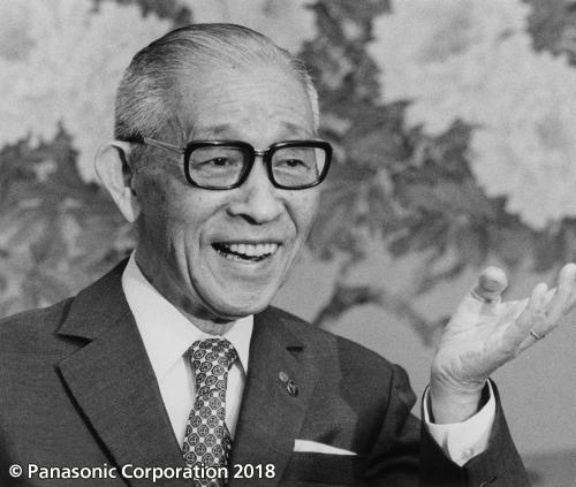 経営の神様 松下幸之助氏は何を語ったか 3ページ目 日経ビジネス電子版 経営の神様 松下幸之助氏は何を語ったか 3ページ目 日経ビジネス電子版