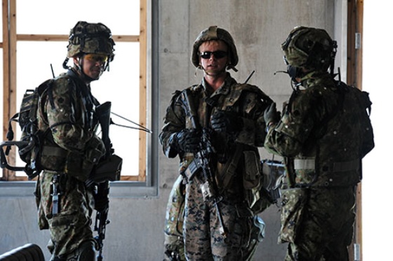 自衛隊 ではなく 自衛権 を憲法に定める 日経ビジネス電子版 自衛隊 ではなく 自衛権 を憲法に定める 日経ビジネス電子版