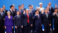 G20を「地球の危機」防ぐ場に