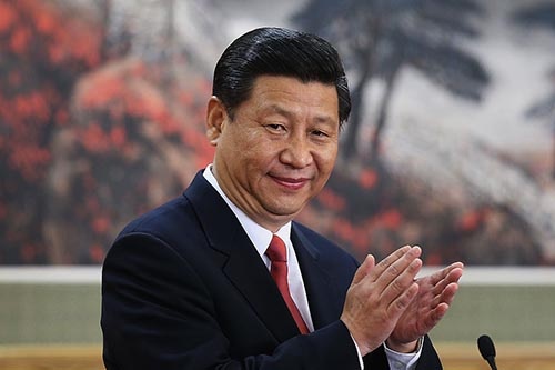 トランプ氏の対中強硬姿勢に、2017年後半の共産党大会で再任をめざしている中国の習近平国家主席は過剰反応する危険がある。「弱腰」と受け止められると命とりとなるためだ。（写真：Feng Li/Getty Images）