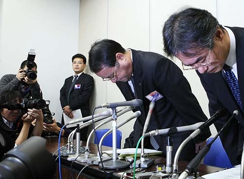 2007年に過年度決算を大幅に下方修正したことが、改革のきっかけになった(写真:Tomohiro Ohsumi/Bloomberg/Getty Images)