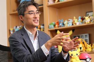 ポケモンgo 爆発力生んだ日米協業の舞台裏 日経ビジネス電子版