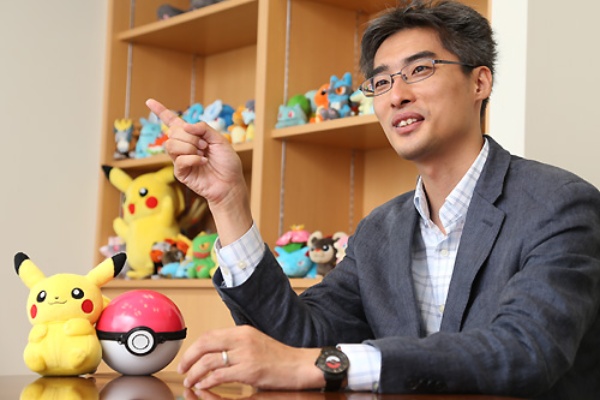 ポケモンgoの開発秘話から今後まで 幹部語る 日経ビジネス電子版 ポケモンgoの開発秘話から今後まで 幹部語る 日経ビジネス電子版