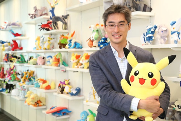 ポケモンgoの開発秘話から今後まで 幹部語る 5ページ目 日経ビジネス電子版 ポケモンgoの開発秘話から今後まで 幹部語る 5ページ目 日経ビジネス電子版