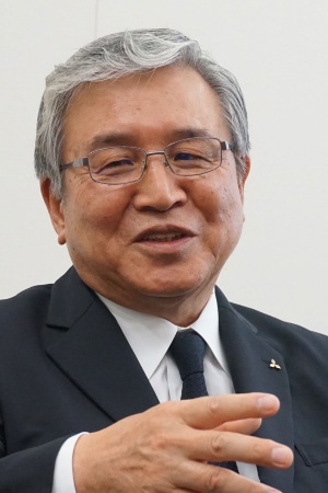 木村副社長は機械設備ドメインの改革で旗振り役を務めた
