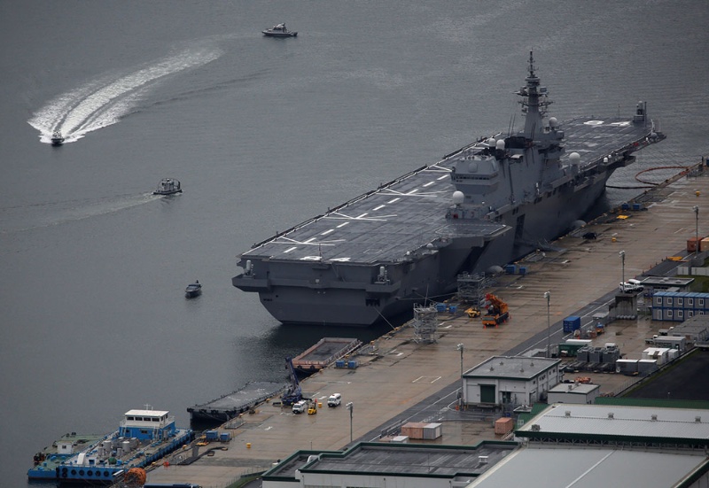 日本は北東アジア防衛の最前線に立たされる 日経ビジネス電子版