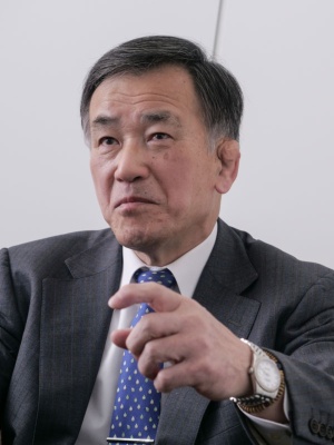 火箱 芳文(ひばこ・よしふみ)陸上自衛隊・元幕僚長。1951年生まれ。1974年に防衛大学校を卒業し、陸上自衛隊に入隊。第1空挺団長、第10師団長、中部方面総監を経て陸幕長に。2011年に退官。現在は安全保障懇話会理事長、偕行社理事などを務める(写真:加藤 康)