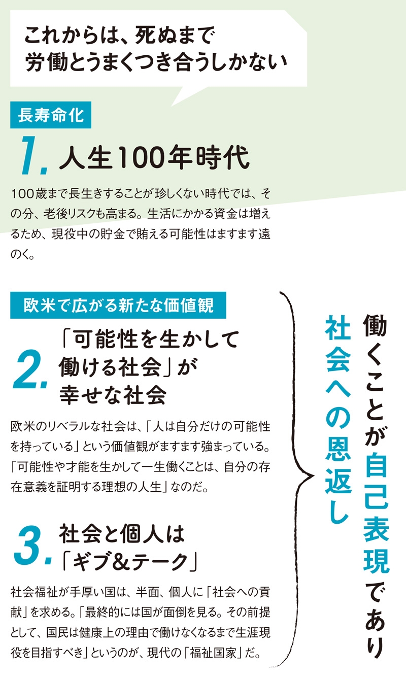 橘玲が語る「残酷すぎる“お金の真実”」