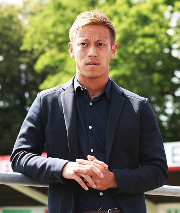 本田圭佑がビジネスに挑戦する 3つの理由 日経ビジネス電子版 本田圭佑がビジネスに挑戦する 3つの理由 日経ビジネス電子版