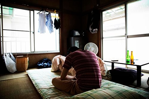 格差や貧困に背を向け、放置してきた結果、日本は今や「階級社会」と呼ばれる状態に (写真:PIXTA)写真はイメージ