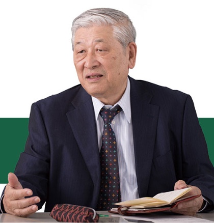 <b>野口 悠紀雄(のぐち・ゆきお)氏 </b><br />早稲田大学ビジネス・ファイナンス研究センター顧問。一橋大学名誉教授。経済学者。「『超』整理手帳」考案者。1940年生まれ。63年に東京大学工学部を卒業し64年に大蔵省(当時)入省。東京大学教授、米スタンフォード大学客員教授などを経て現職。近著に『異次元緩和の終焉 金融緩和政策からの出口はあるのか』(日本経済新聞出版社)、『仮想通貨革命で働き方が変わる』(ダイヤモンド社)がある(ともに10月発売)。