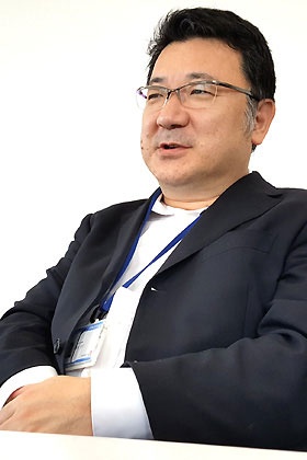 吉川氏はCCTVの番組を配信することについて「情報源の1つとして知ることは大事」と話す