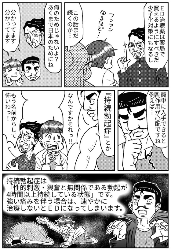 男性ホルモンの投与でed うつが改善 日経ビジネス電子版