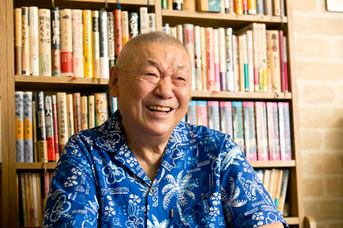 ヤクザから作家へ、安部譲二の生きざまに学ぶ：日経ビジネス電子版