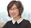 南場智子(なんば ともこ)さん
