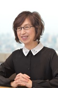 南場智子(なんば ともこ)さん