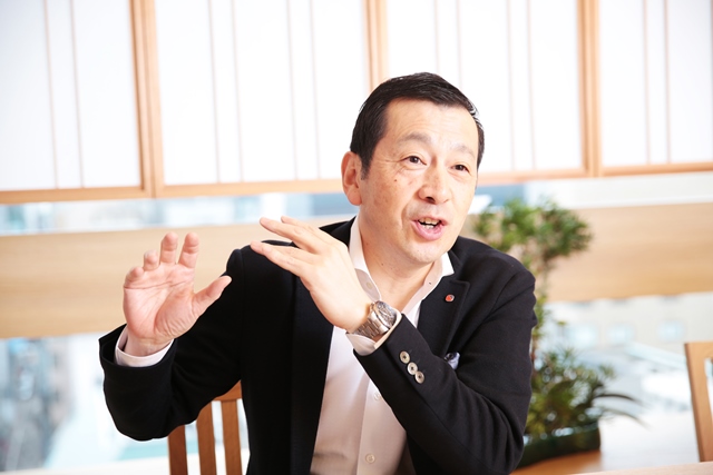 柿安 赤塚社長］美食家の健康ルーティンとは？：日経ビジネス電子版