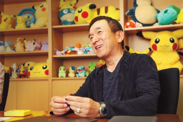 ソフトパワー賞 ポケモンgoを支えた日米協業 日経ビジネス電子版 ソフトパワー賞 ポケモンgoを支えた日米協業 日経ビジネス電子版